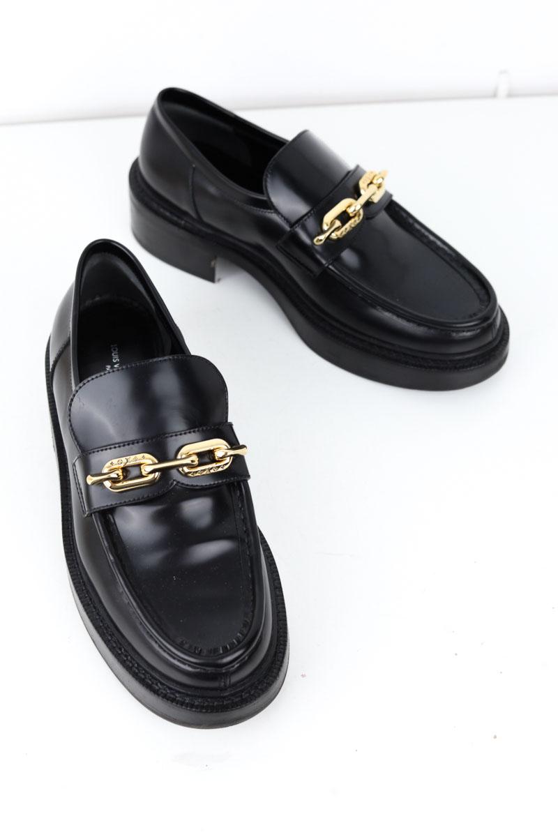 Mocassins Louis Vuitton  Noir
