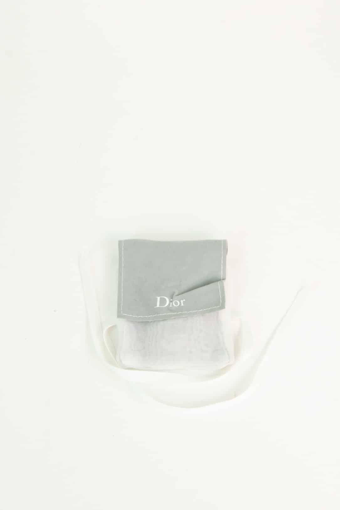 Collier Dior long à pendentifs  Dior  Argent