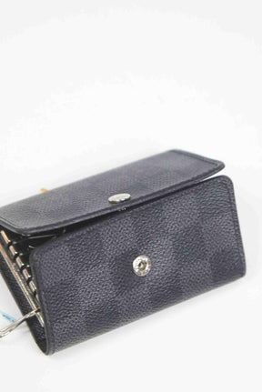 Porte-clés Louis Vuitton  Gris