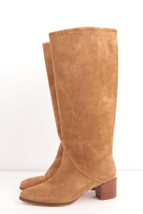 Bottes Vanessa Bruno  Marron