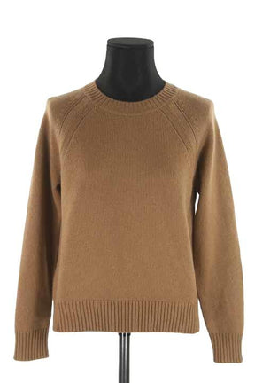 Pull-over Eric Bompard  Camel