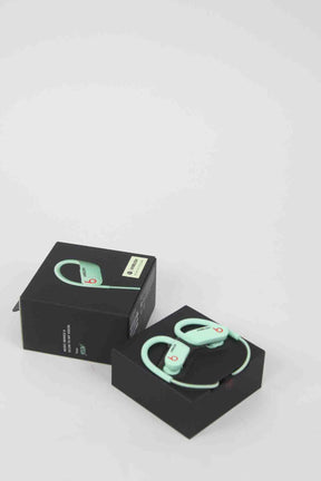Ecouteurs Bluetooth sport Beats Powerbeats Ambush  Vert