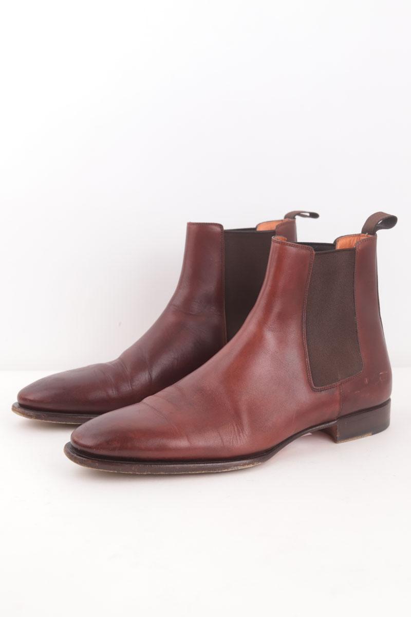 Bottes Santoni  Marron