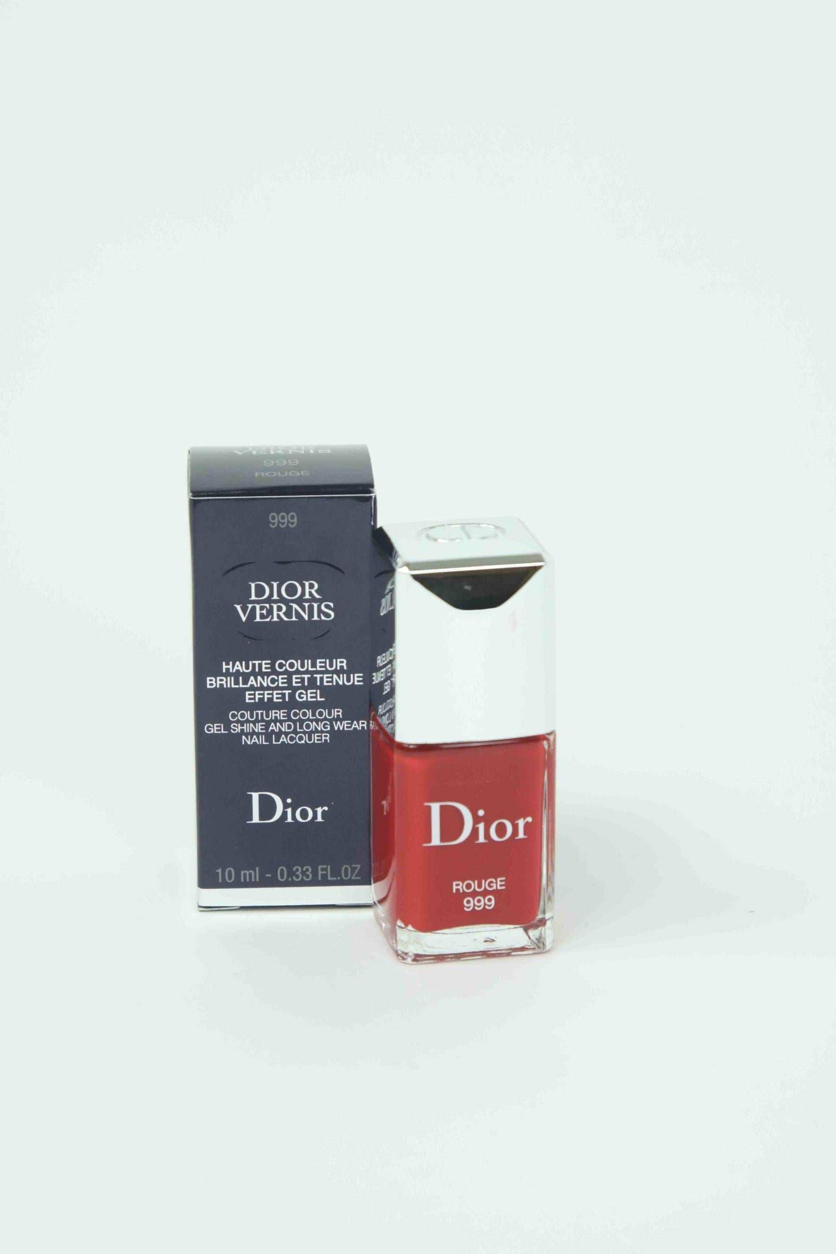 Vernis à ongles Dior  Bleu