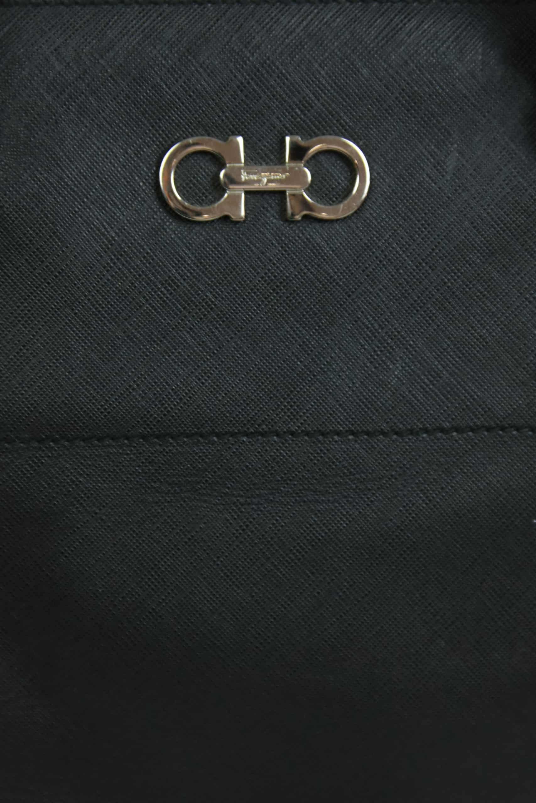 Sacs à main Salvatore Ferragamo Other Noir