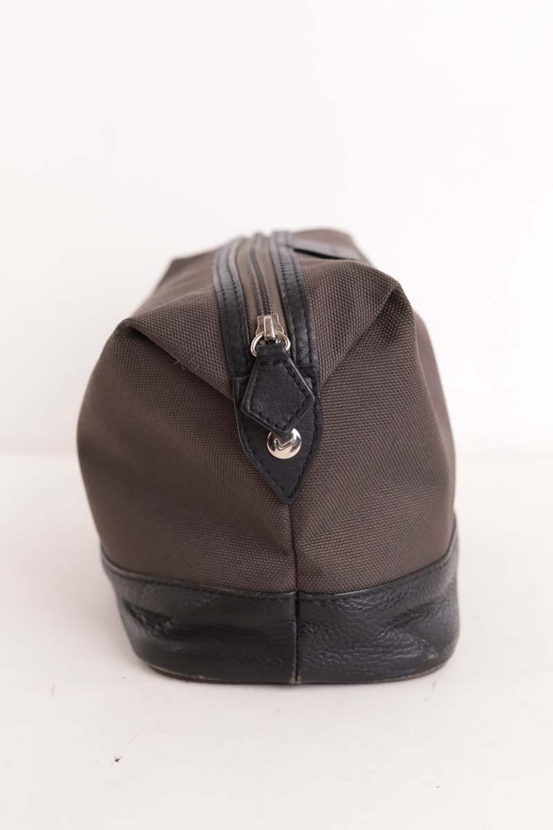 Trousse Pochette Lancel  Marron