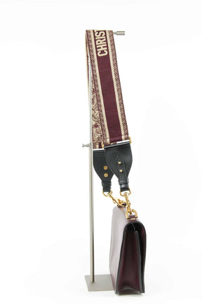 Sacs à main Dior J'adior Bordeaux