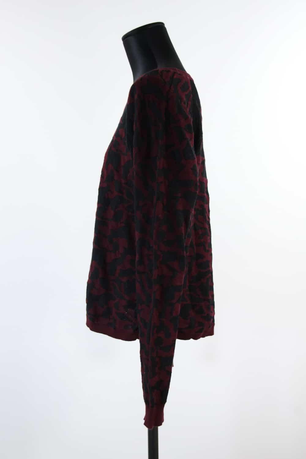 Pull-over The Kooples Other Bordeaux