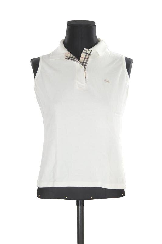 Polos Burberry  Blanc