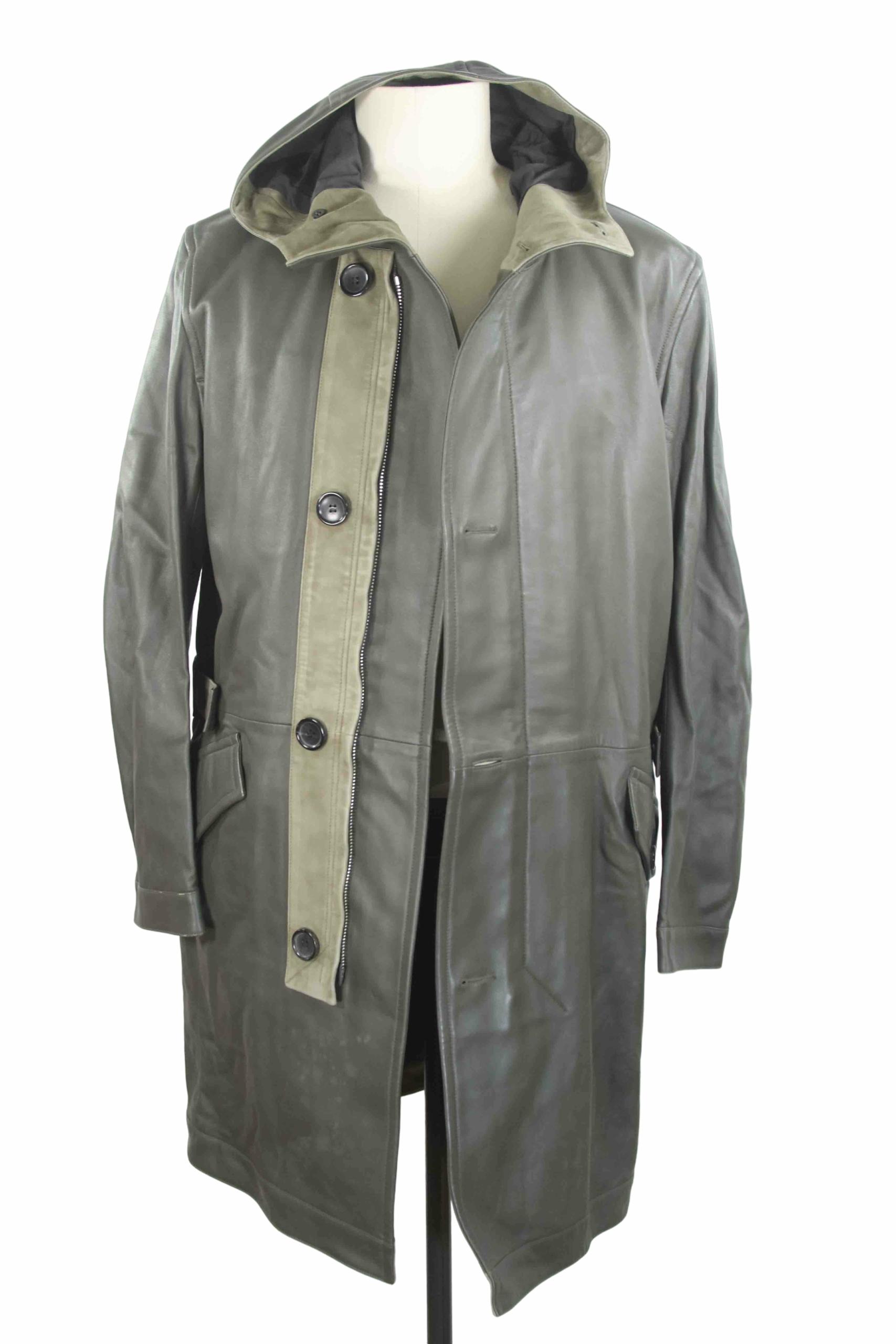 Vestes Cerruti  Kaki