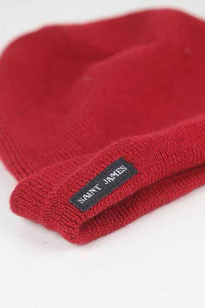 Bonnet Saint James  Rouge