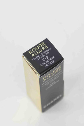 Rouge à lèvres Chanel  Rouge