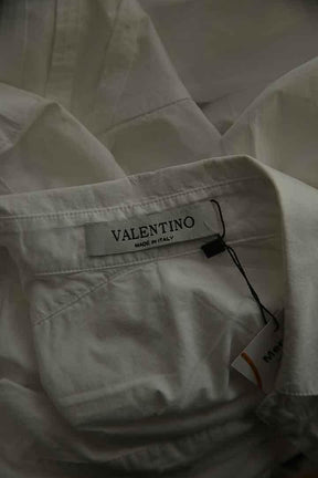 Chemises Valentino  Blanc