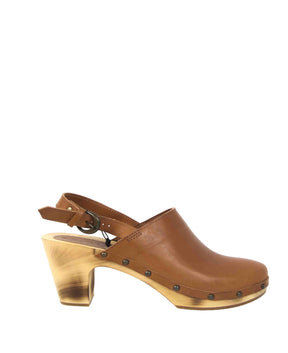 Talons Astorflex  Marron