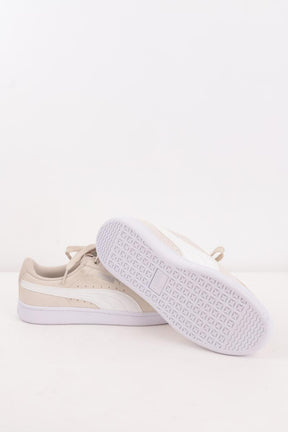 Baskets Puma  Beige