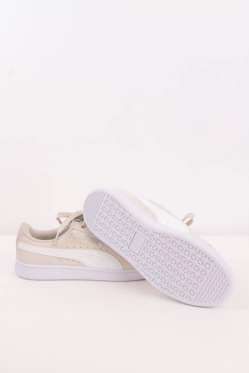 Baskets Puma  Beige