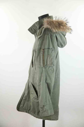 Parkas Zadig & Voltaire  Kaki