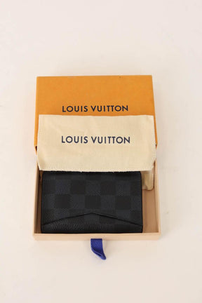 Portefeuilles Louis Vuitton  Noir