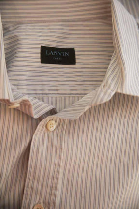 Chemise Lanvin  Blanc