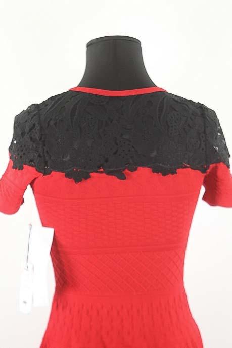 Mini The Kooples  Rouge