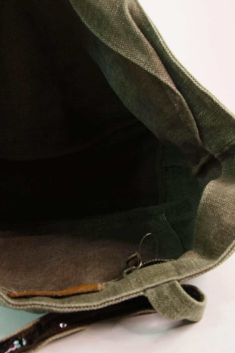 Sacs à main Vanessa Bruno Cabas Gris