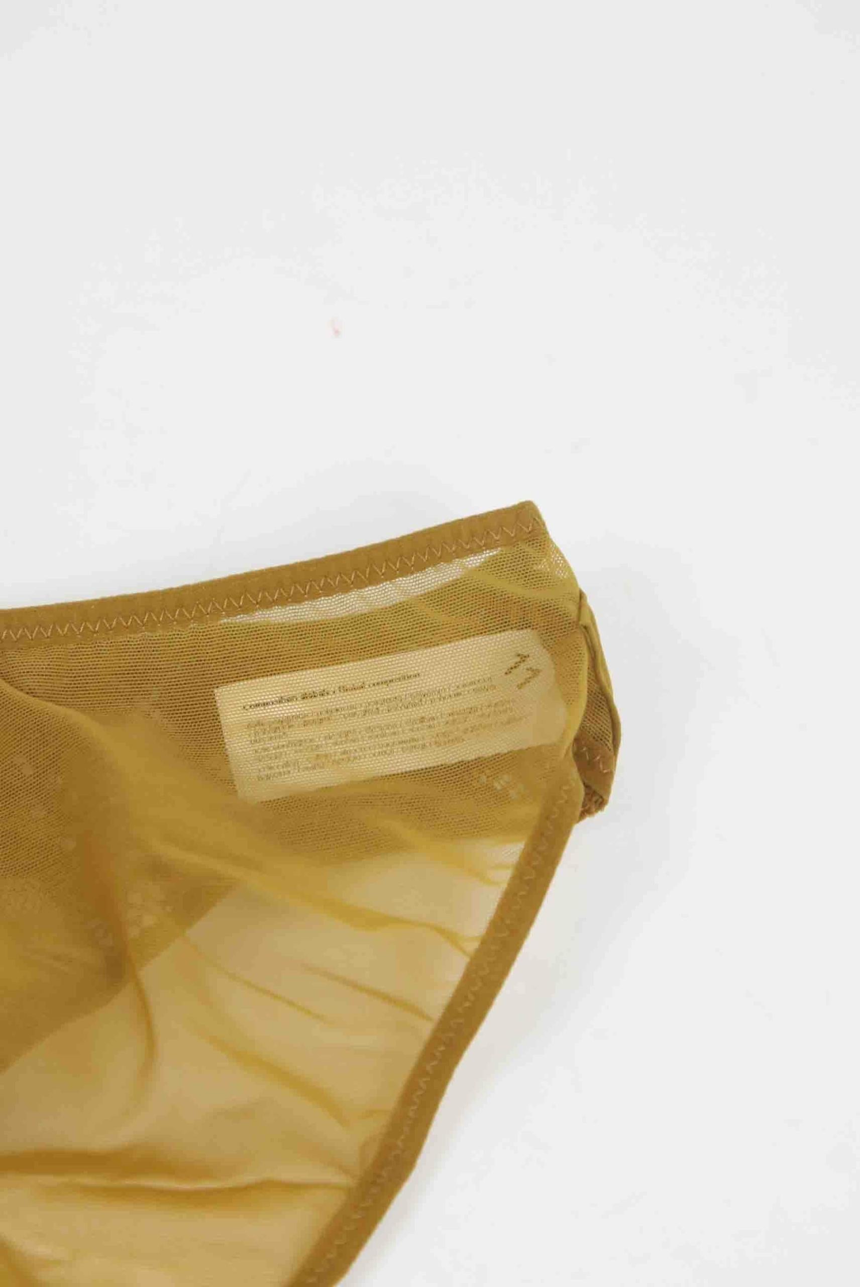 Slips Simone Perele  Kaki