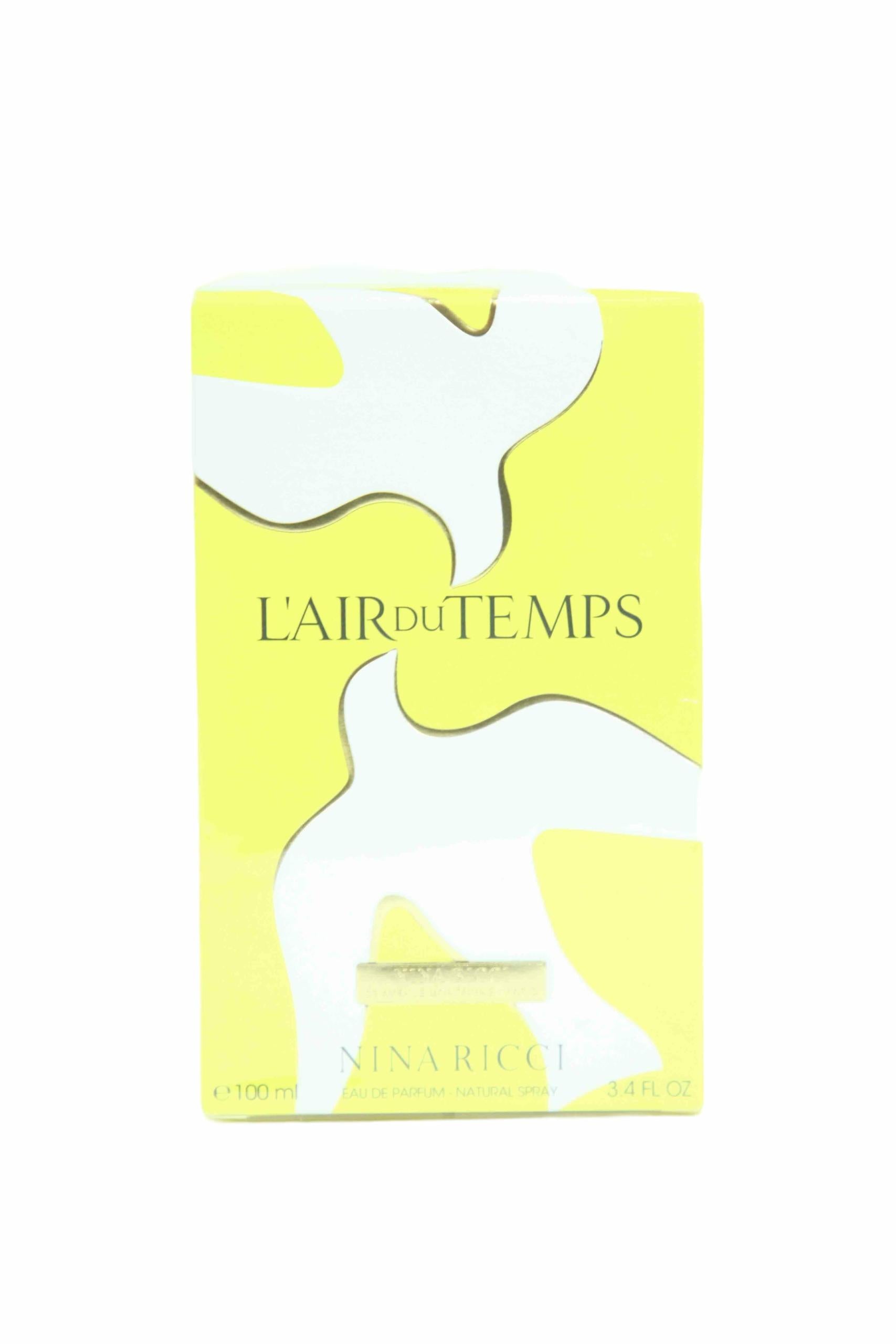 Parfum Nina Ricci  Jaune