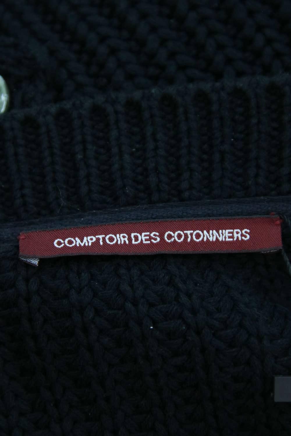  Comptoir Des Cotonniers  Noir