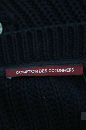  Comptoir Des Cotonniers  Noir
