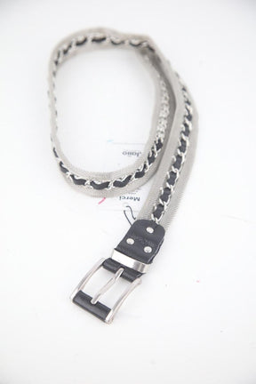 Ceinture Sandro  Argent