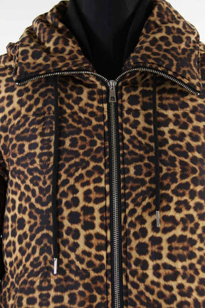 Puffer Maje Other Marron