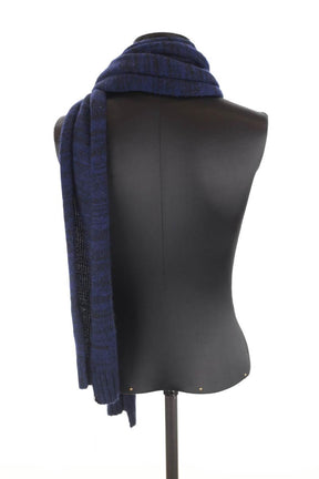 Echarpes Soeur  Bleu