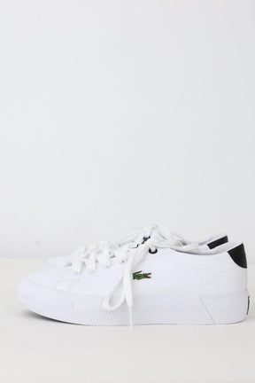 Baskets Lacoste  Blanc