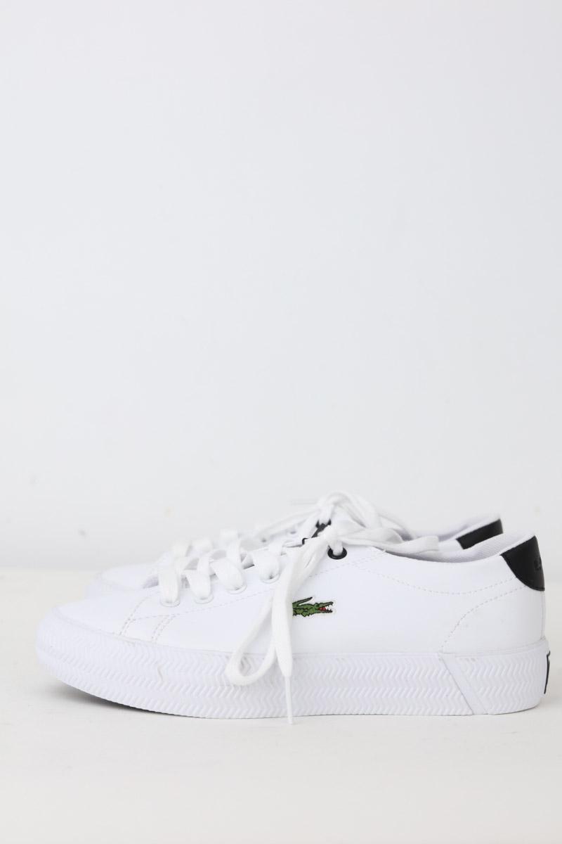Baskets Lacoste  Blanc