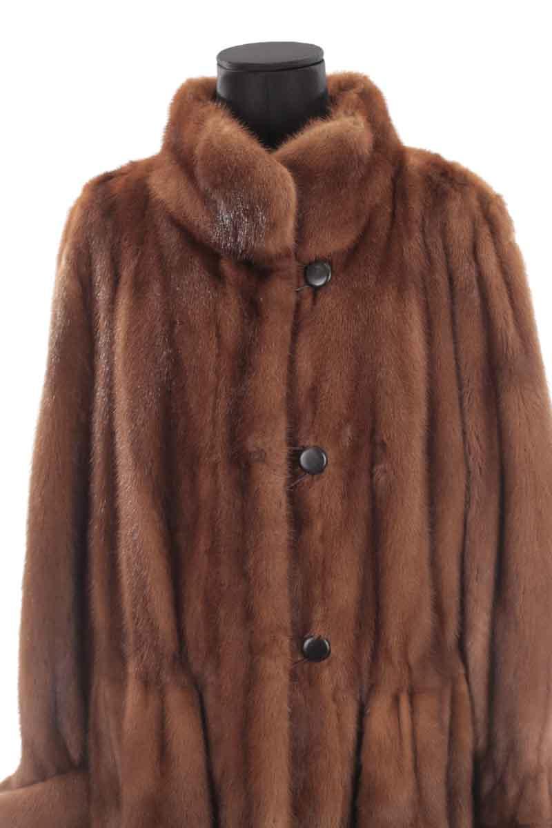 Manteaux Jean Louis Scherrer  Marron