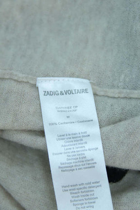  Zadig & Voltaire  Beige
