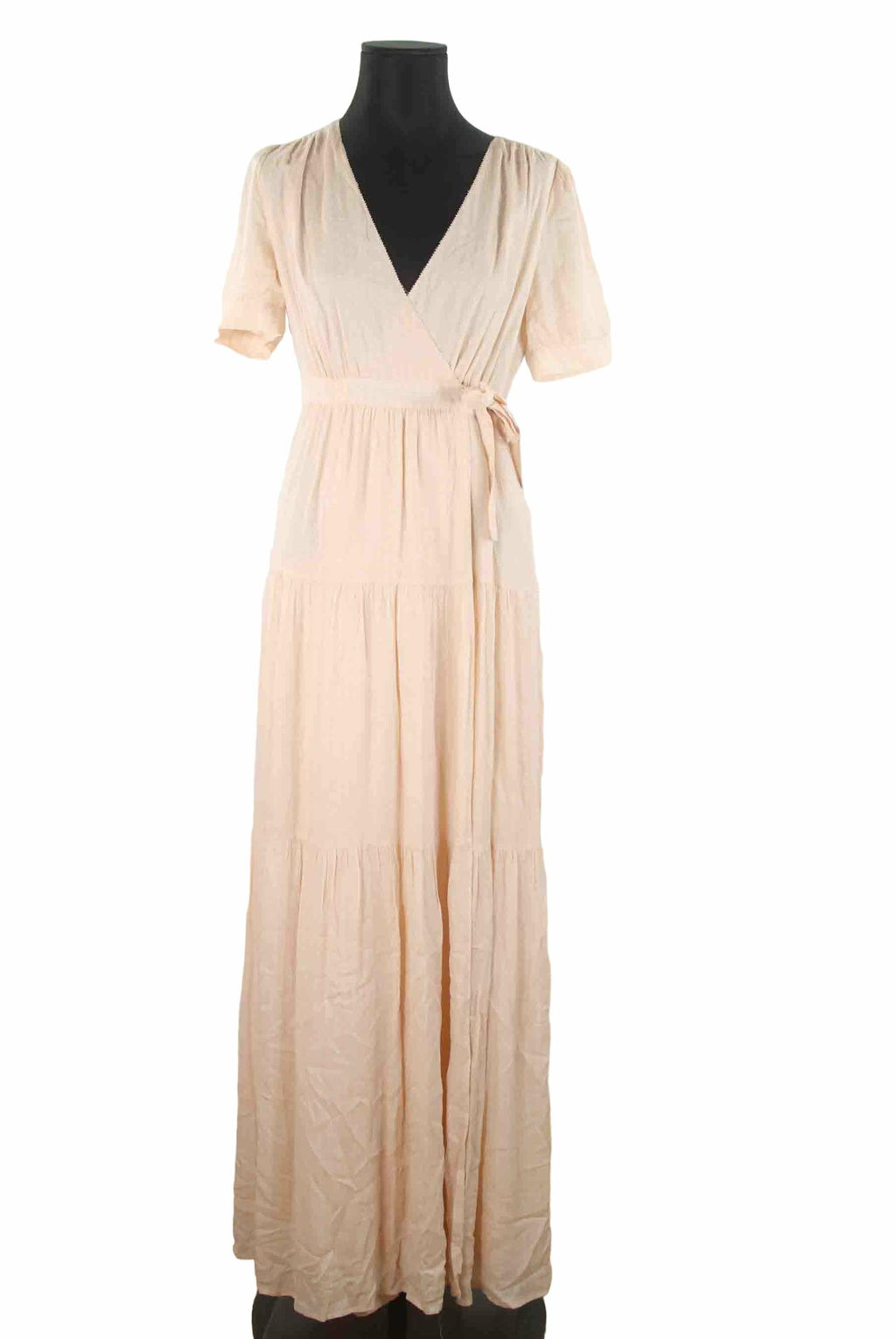 Maxi Dress Robe Uriel Bash Robe Bash Uriel Sale