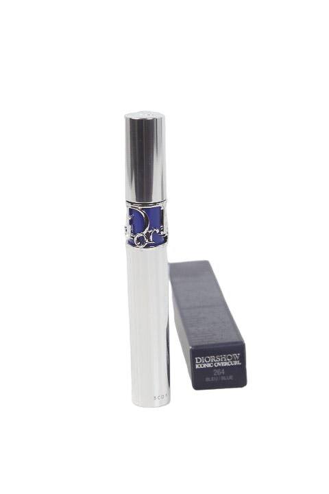 Mascara Dior  Bleu