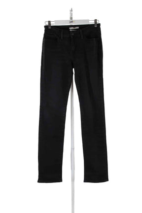 Slim Levis 712 Noir
