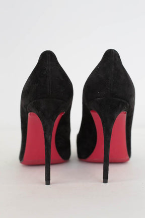 Talons Christian Louboutin  Noir