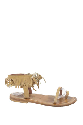 Sandales K.Jacques  Marron