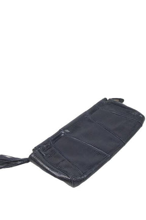 Pochette Emporio Armani  Bleu