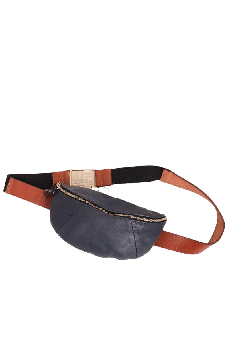 Sac banane Chloé Stora  Bleu