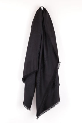 Echarpes Gucci  Noir