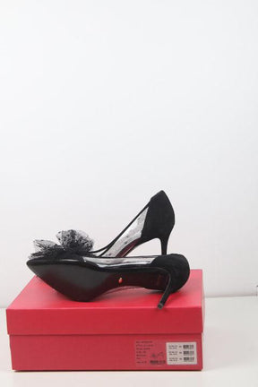 Talons Stella Luna  Noir