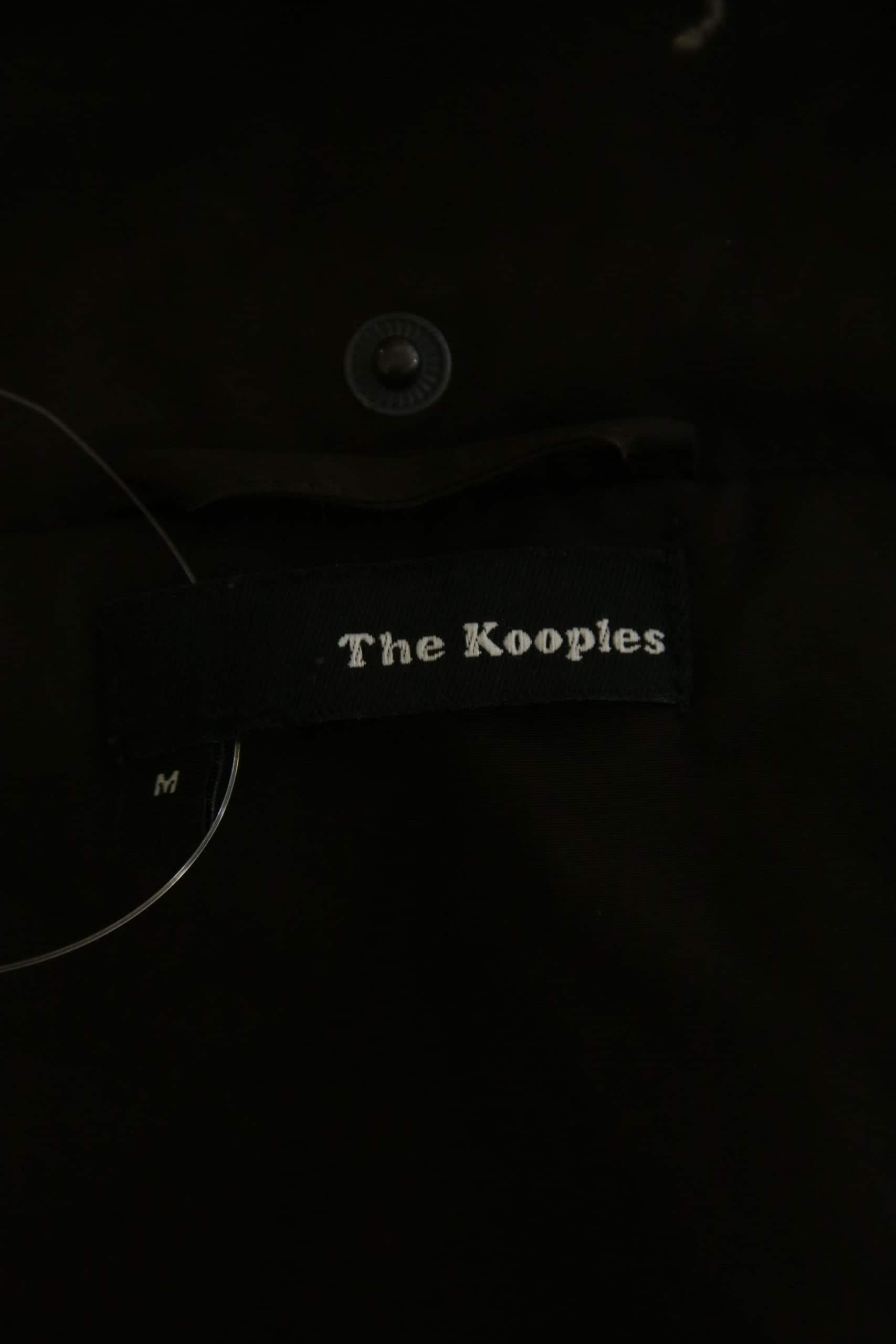 Puffers The Kooples  Marron