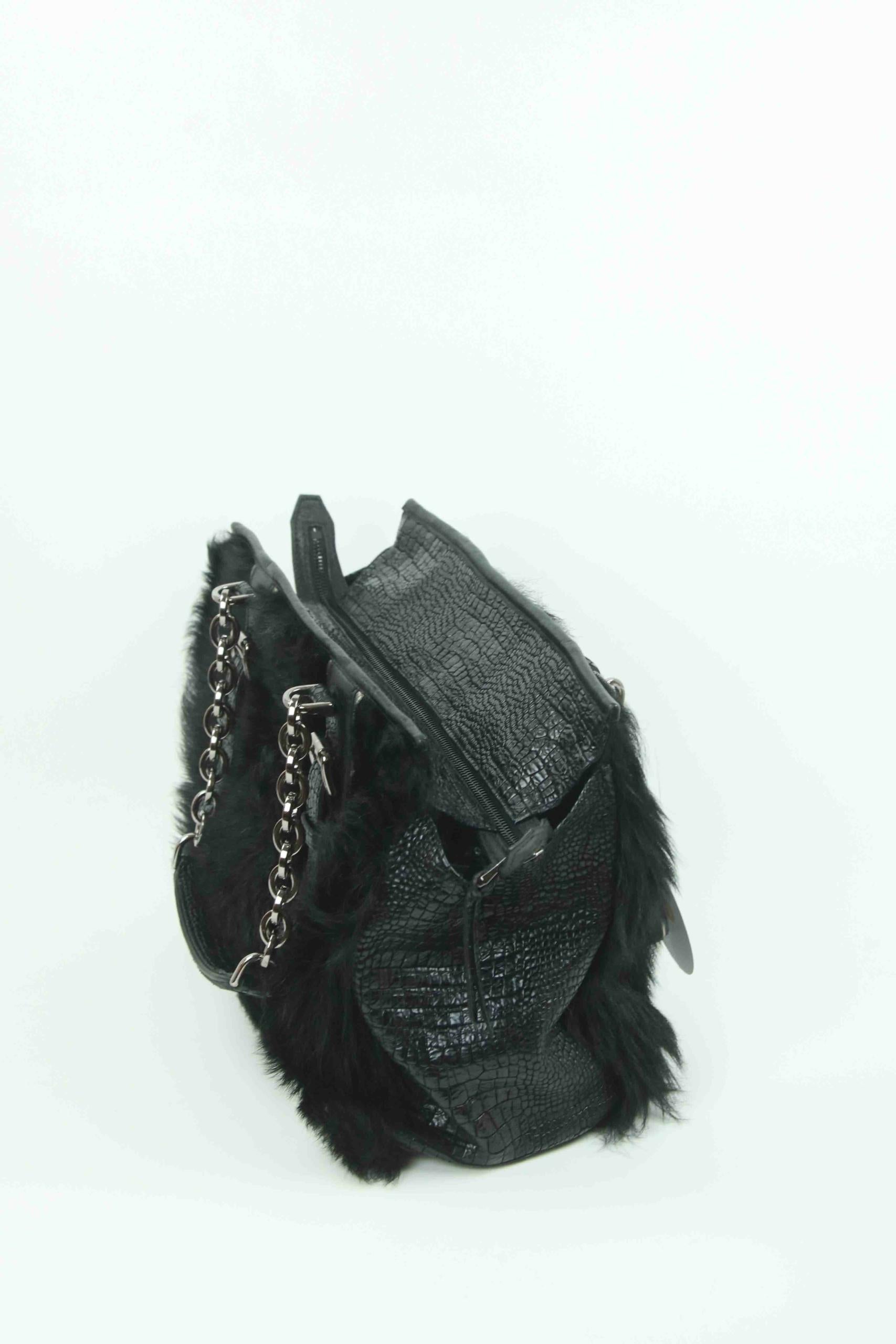 Sacs à main Longchamp  Noir