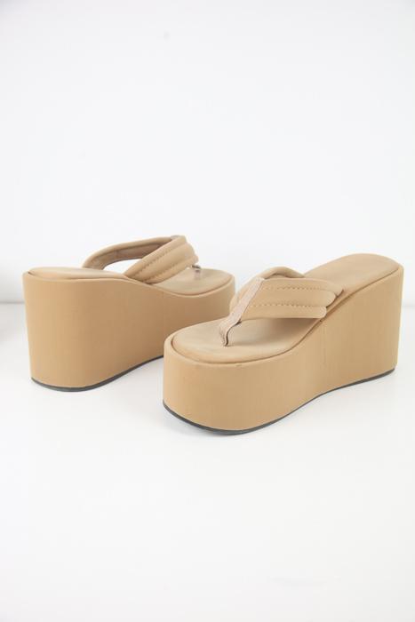Sandales Coperni  Beige