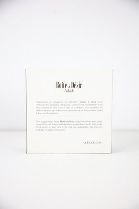 Ensemble de lingerie Aubade  Noir