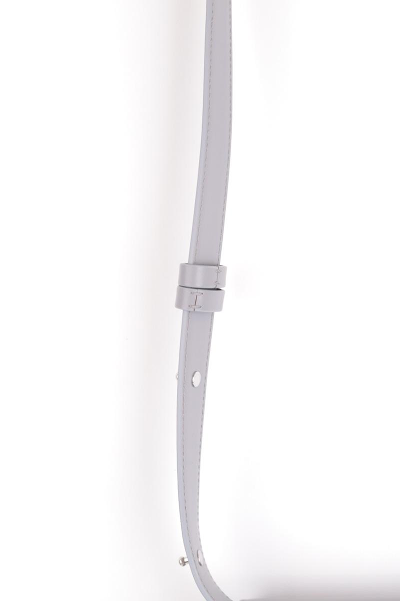 Bandoulière Dupont  Gris